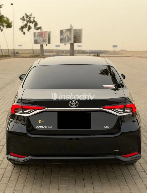 Toyota Corolla 2025 White Used for Sale - 5