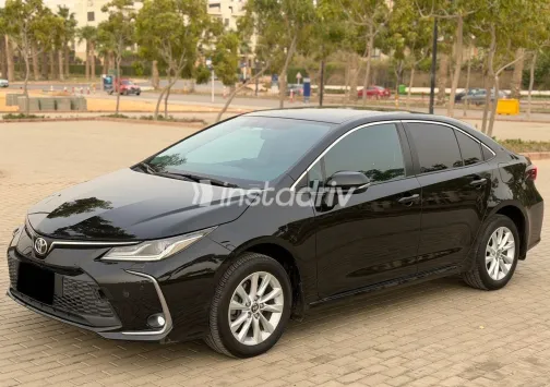 Toyota Corolla 2025 White Used for Sale - 7