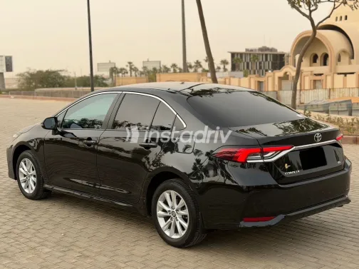 Toyota Corolla 2025 White Used for Sale - 8