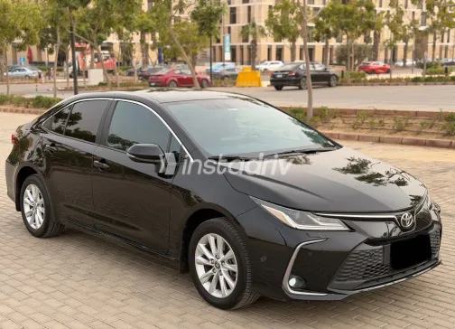 Toyota Corolla 2025 White Used for Sale - 10