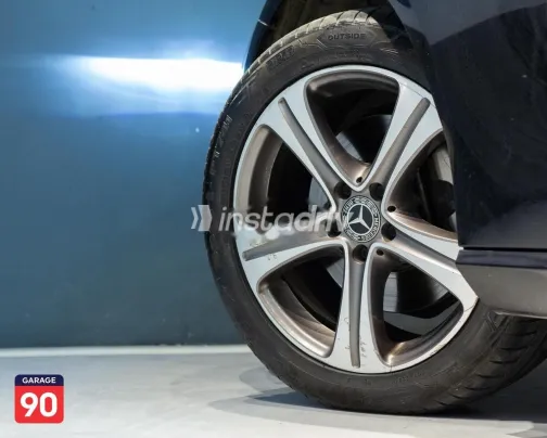 مرسيدس E 200 2020 أسود مستعملة للبيع - 9