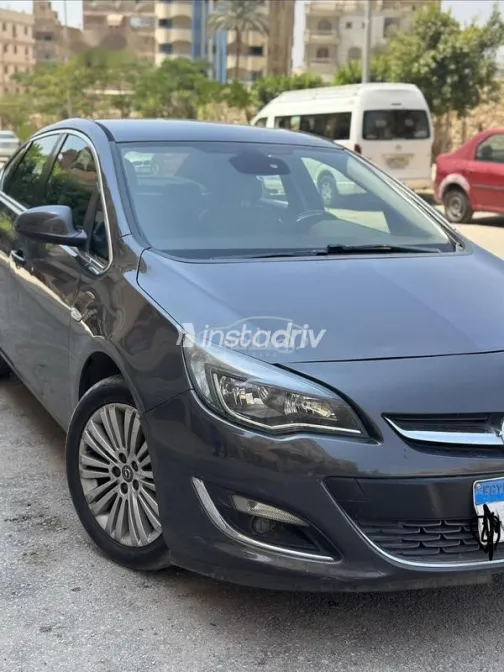 Opel Astra 2015 Petroleum Used for Sale - 1