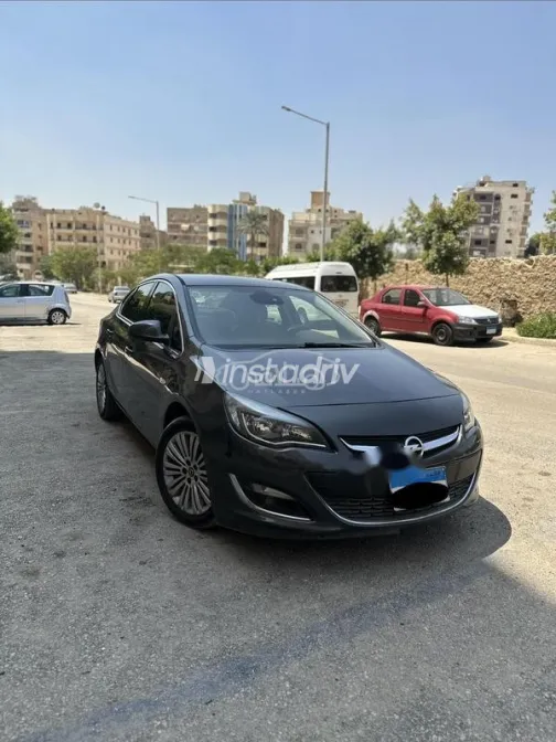 Opel Astra 2015 Petroleum Used for Sale - 2