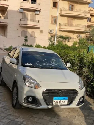 Suzuki Swift Dzire 2022 White Used for Sale