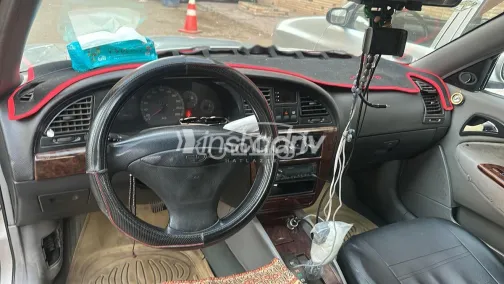 Daewoo Nubira 2 2005 Silver Used for Sale - 1