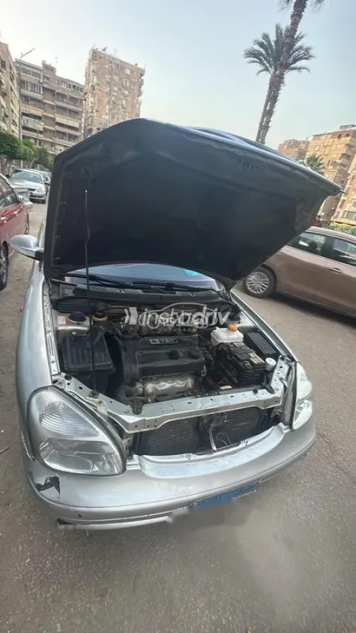 Daewoo Nubira 2 2005 Silver Used for Sale - 2