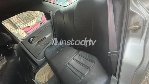 Daewoo Nubira 2 2005 Silver Used for Sale - 4