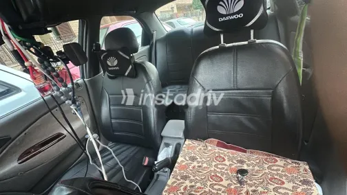 Daewoo Nubira 2 2005 Silver Used for Sale - 5