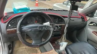 Daewoo Nubira 2 2005 Silver Used for Sale