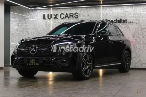 مرسيدس GLC 200 2025 أسود مستعملة للبيع - 10