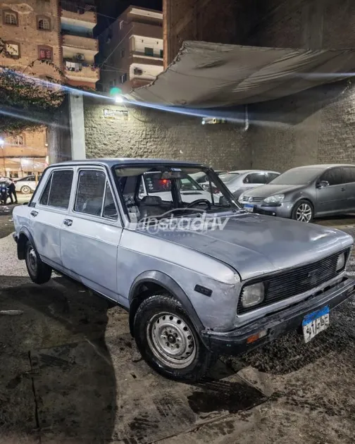 Fiat 128 1978 Silver Used for Sale - 2