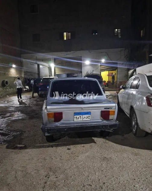 Fiat 128 1978 Silver Used for Sale - 4