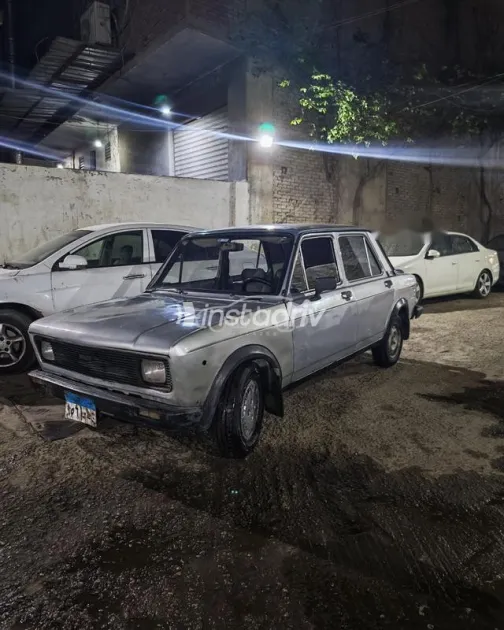 Fiat 128 1978 Silver Used for Sale - 5