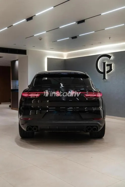 Porsche Cayenne S 2024 Black Used for Sale - 6