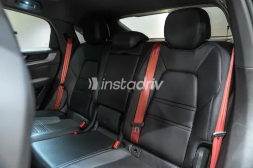 Porsche Cayenne S 2024 Black Used for Sale - 9