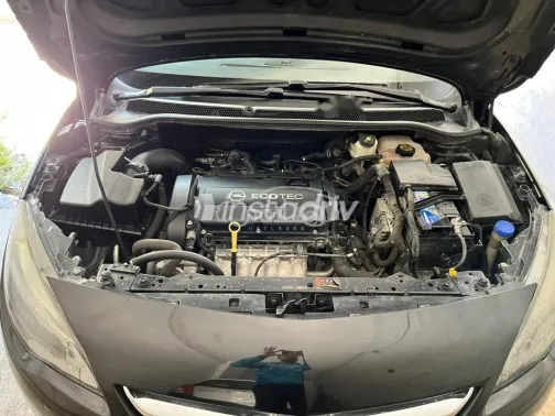 اوبل أسترا 2016 أسود مستعملة للبيع - 6