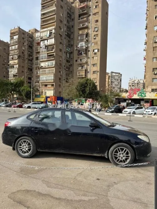 هيونداي فيرنا 2013 أحمر غامق مستعملة للبيع - 7