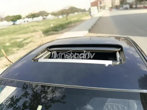 Mazda 3 2017 Dark Blue Used for Sale - 8