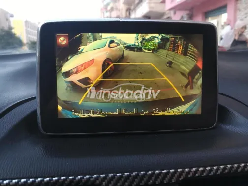 Mazda 3 2017 Dark Blue Used for Sale - 10