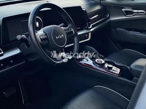 Kia Sportage 2024 White Used for Sale - 3