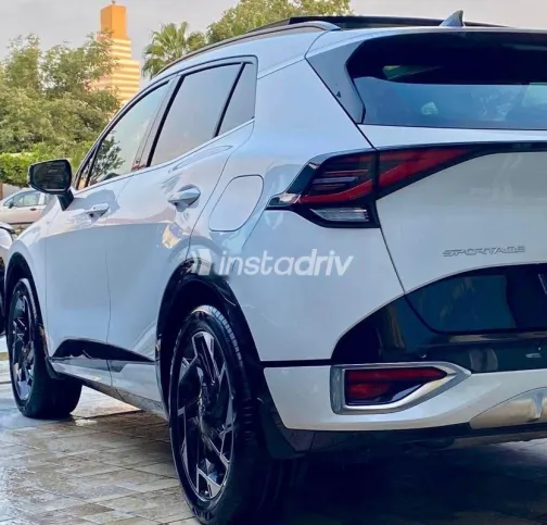 Kia Sportage 2024 White Used for Sale - 4