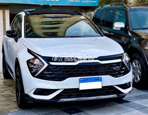 Kia Sportage 2024 White Used for Sale - 5