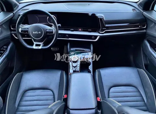 Kia Sportage 2024 White Used for Sale - 7