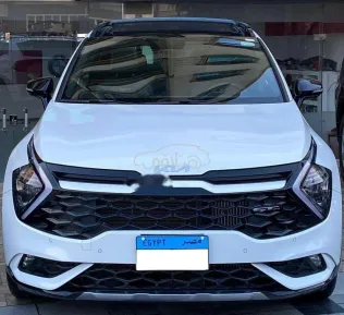 Kia Sportage 2024 White Used for Sale