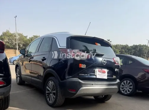 Opel Crossland 2020 Dark Blue Used for Sale - 2