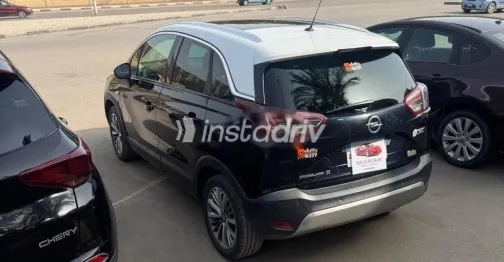 Opel Crossland 2020 Dark Blue Used for Sale - 3