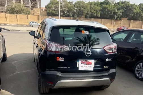 Opel Crossland 2020 Dark Blue Used for Sale - 5