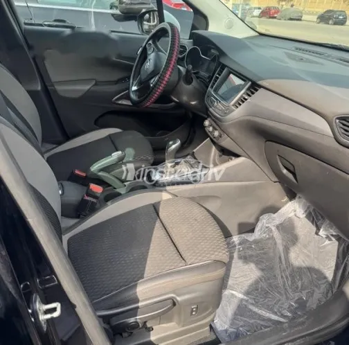 Opel Crossland 2020 Dark Blue Used for Sale - 6