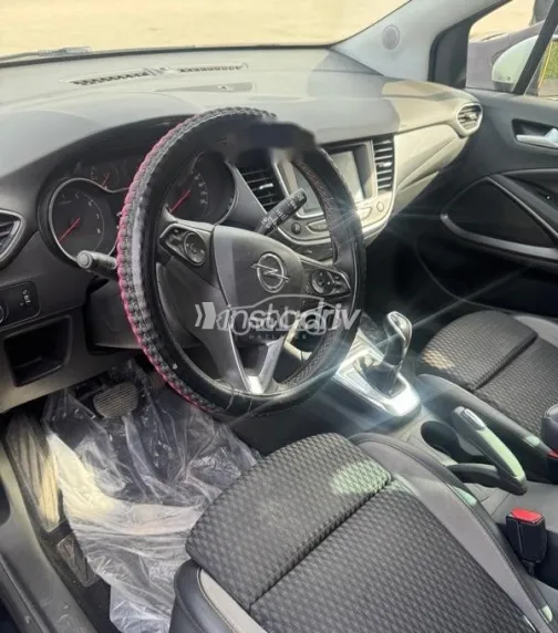 Opel Crossland 2020 Dark Blue Used for Sale - 9