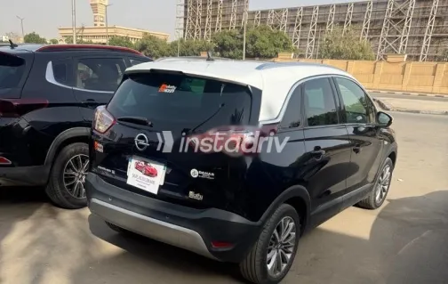Opel Crossland 2020 Dark Blue Used for Sale - 10