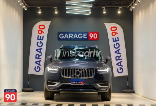 Volvo XC90 2024 Dark Blue Used for Sale - 1