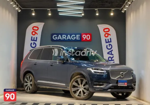 Volvo XC90 2024 Dark Blue Used for Sale - 2