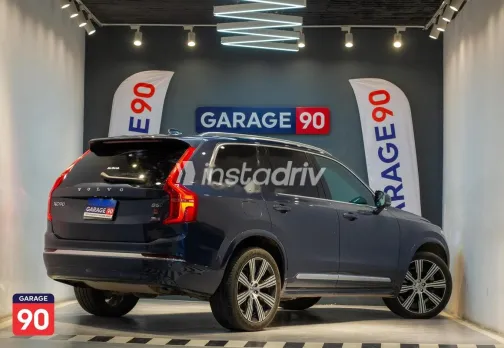 Volvo XC90 2024 Dark Blue Used for Sale - 6