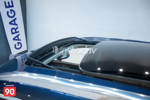 Volvo XC90 2024 Dark Blue Used for Sale - 7