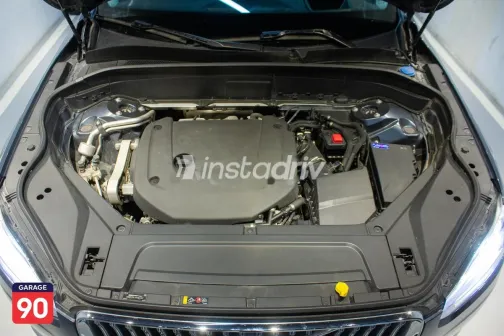 Volvo XC90 2024 Dark Blue Used for Sale - 8