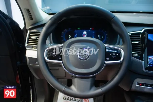 Volvo XC90 2024 Dark Blue Used for Sale - 9