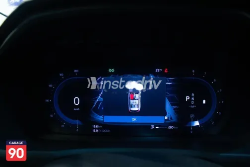 Volvo XC90 2024 Dark Blue Used for Sale - 10