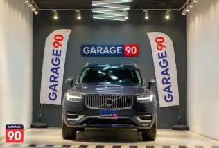 Volvo XC90 2024 Dark Blue Used for Sale