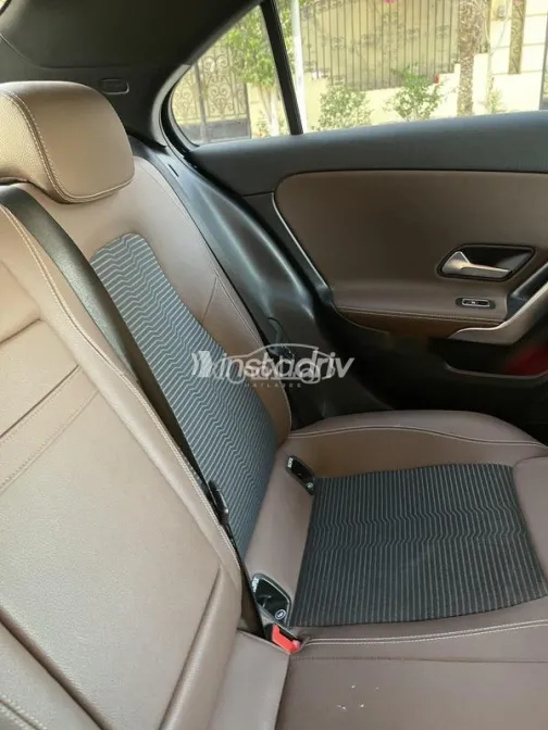 Mercedes A 180 2021 White Used for Sale - 1