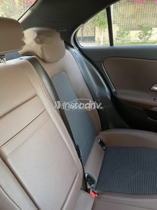 Mercedes A 180 2021 White Used for Sale - 2