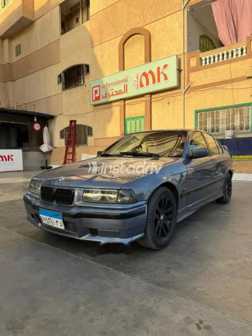 BMW 316 1993 Dark Gray Used for Sale - 1