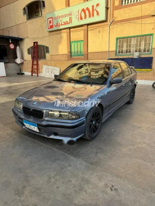 BMW 316 1993 Dark Gray Used for Sale - 2