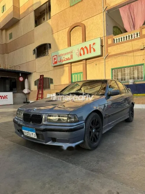 BMW 316 1993 Dark Gray Used for Sale - 3