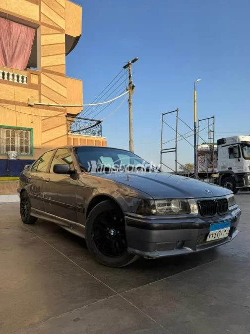 BMW 316 1993 Dark Gray Used for Sale - 4