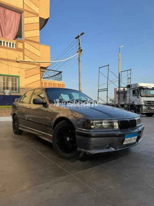 BMW 316 1993 Dark Gray Used for Sale - 5