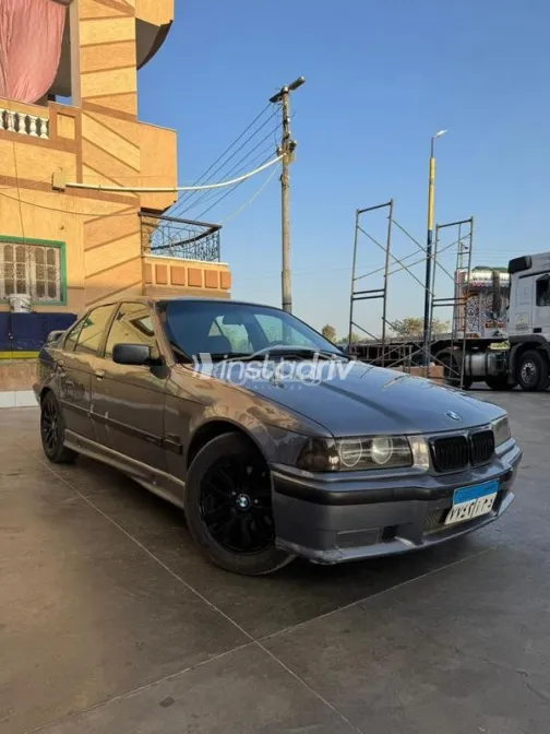 BMW 316 1993 Dark Gray Used for Sale - 6